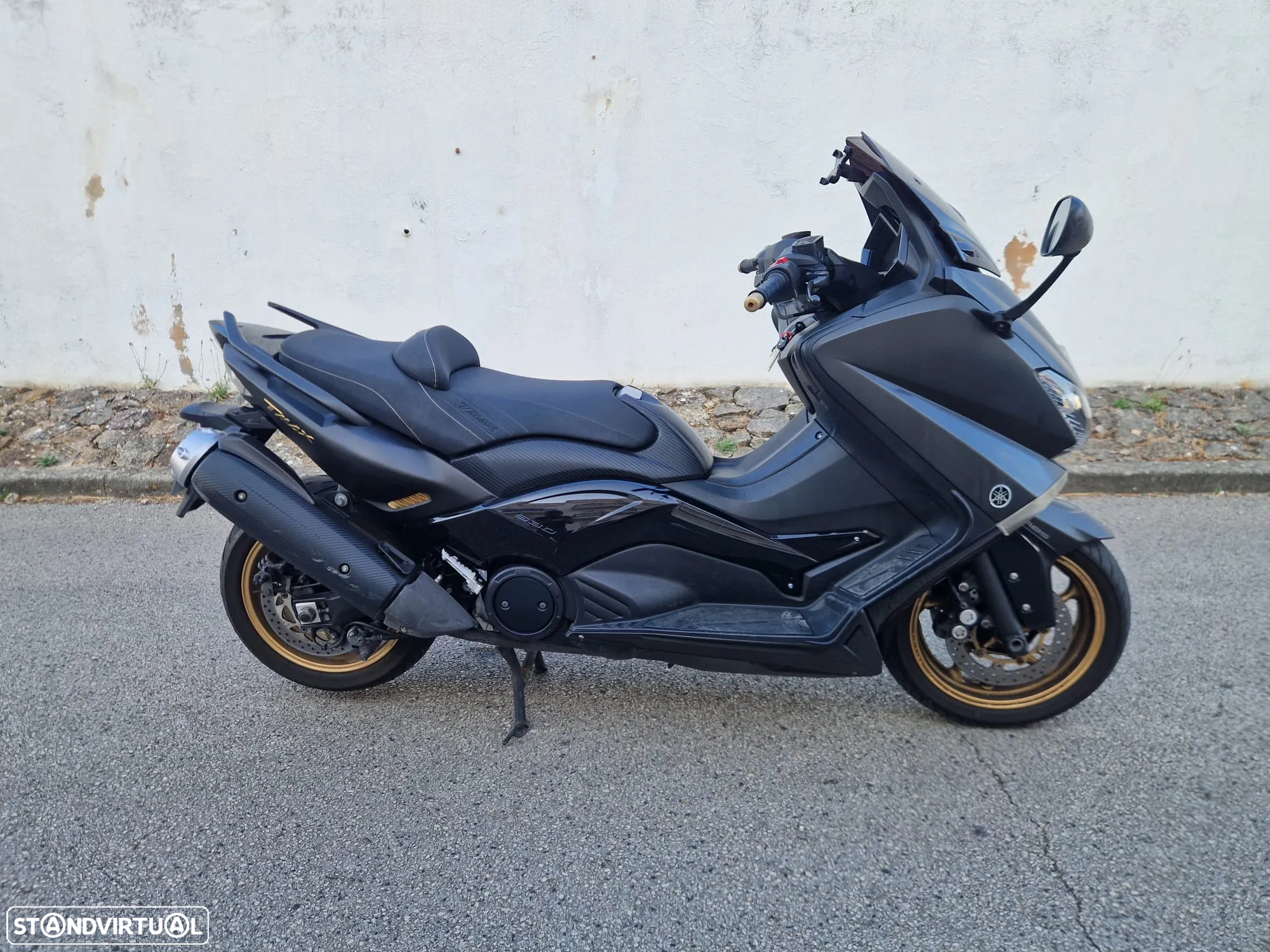 Yamaha TMAX 530  Possível Financiamento - 3