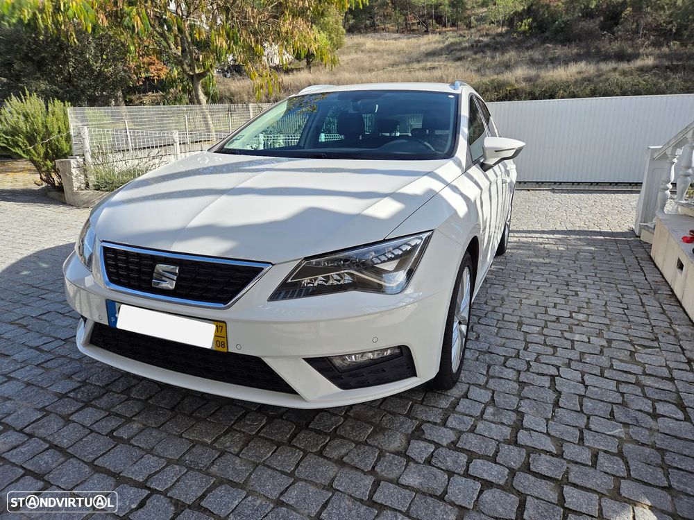 SEAT Leon ST 1.6 TDI Style S/S - 4