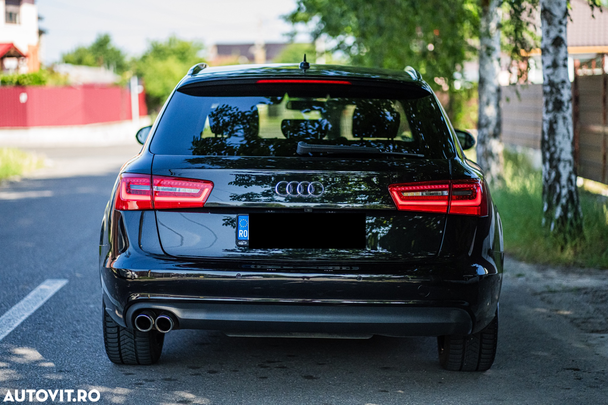 Audi A6 Avant 2.0 TDI DPF multitronic - 16