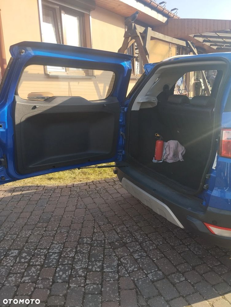 Ford EcoSport 1.5 EcoBlue COOL&CONNECT - 13