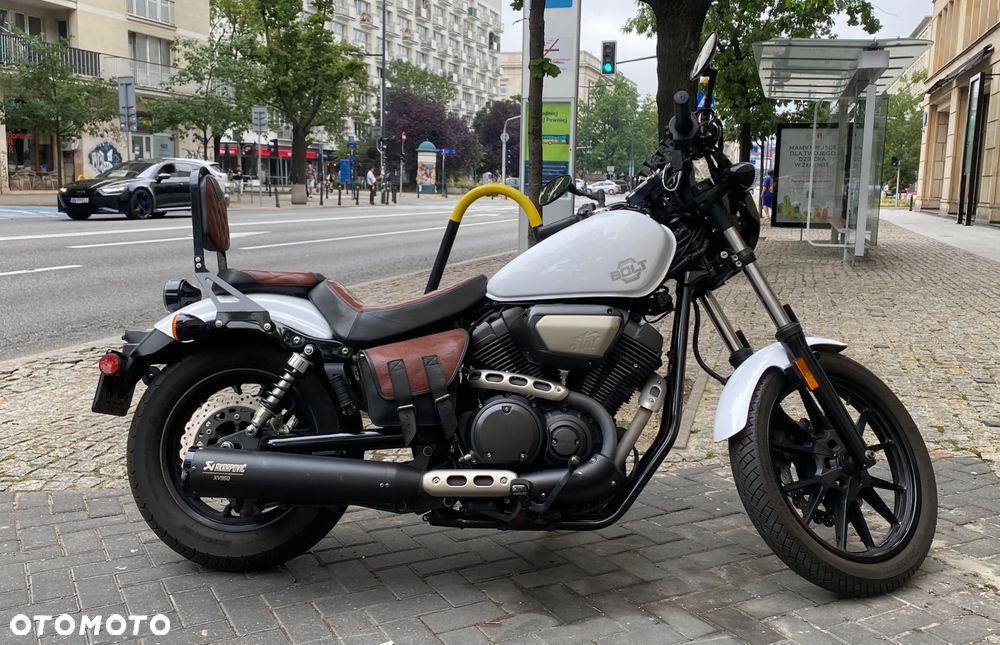 Yamaha XVS - 1