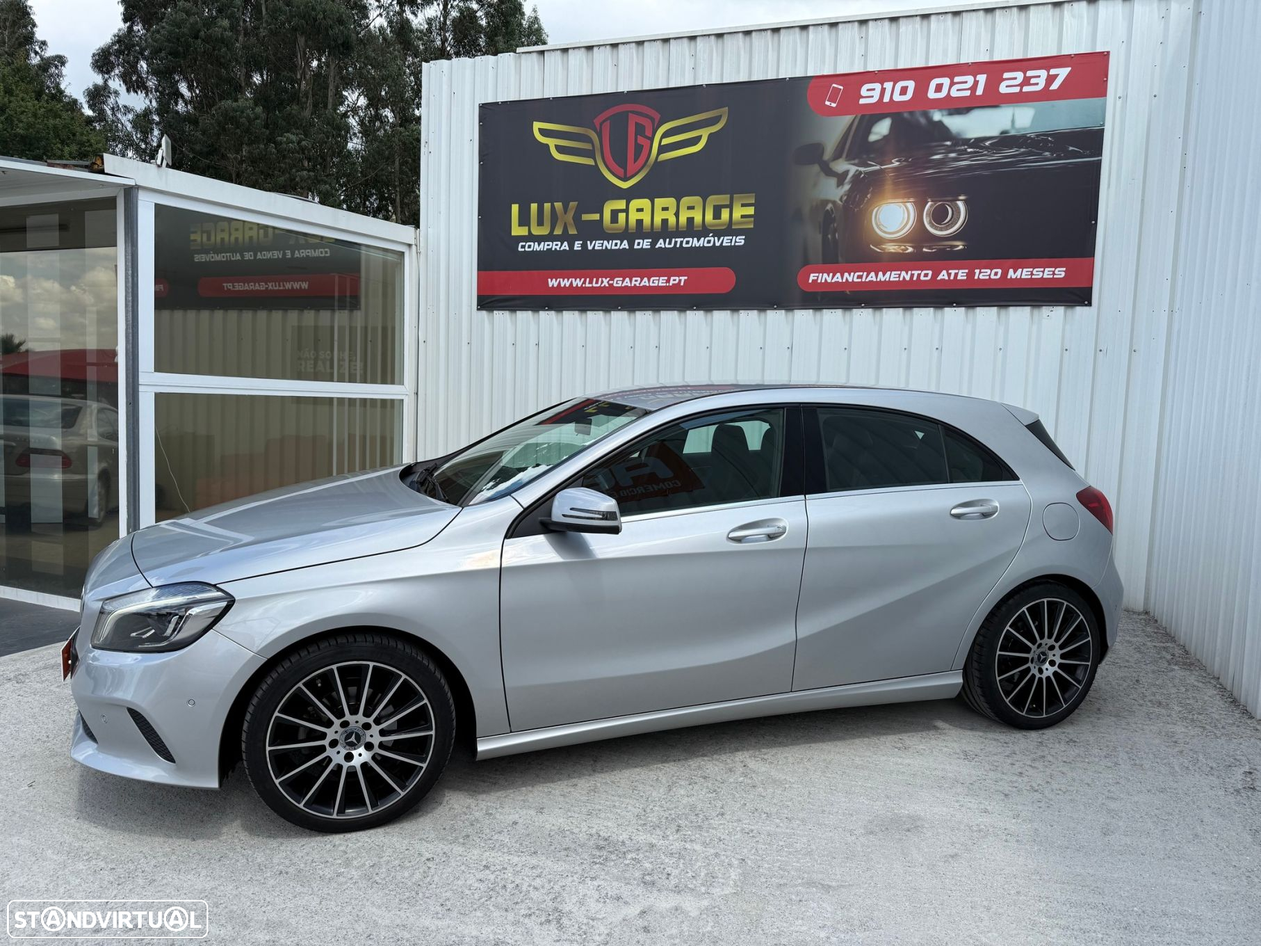 Mercedes-Benz A 180 CDI (BlueEFFICIENCY) Urban - 2