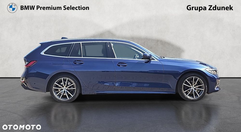 BMW Seria 3 320d Luxury Line - 4