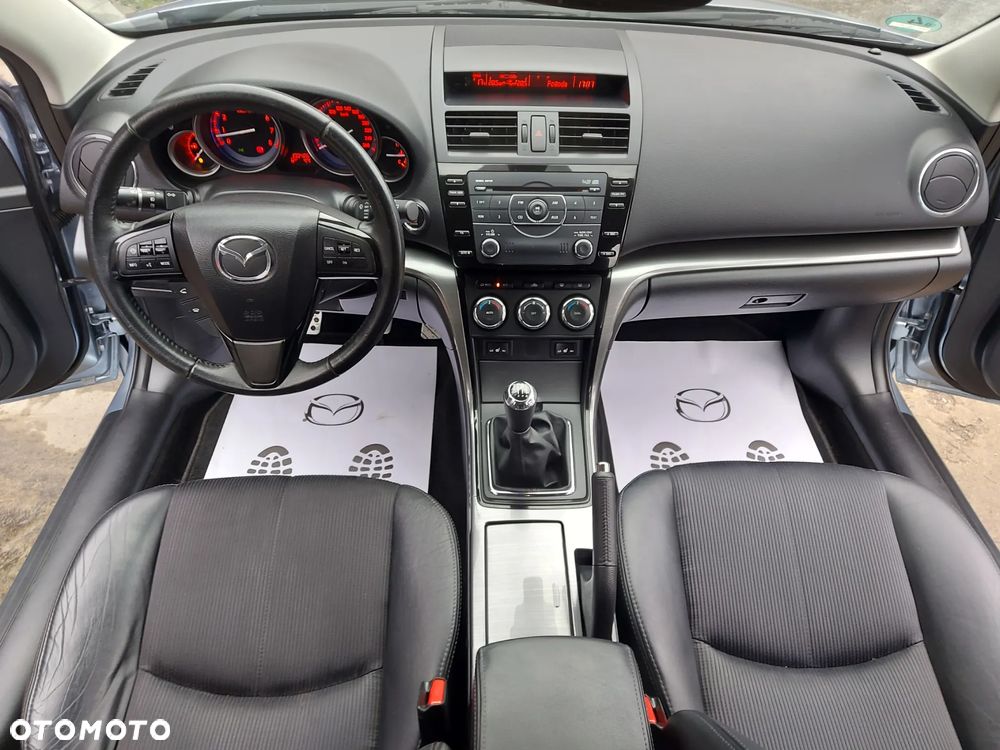 Mazda 6 Sport 2.0 MZR DISI Sports-Line - 5