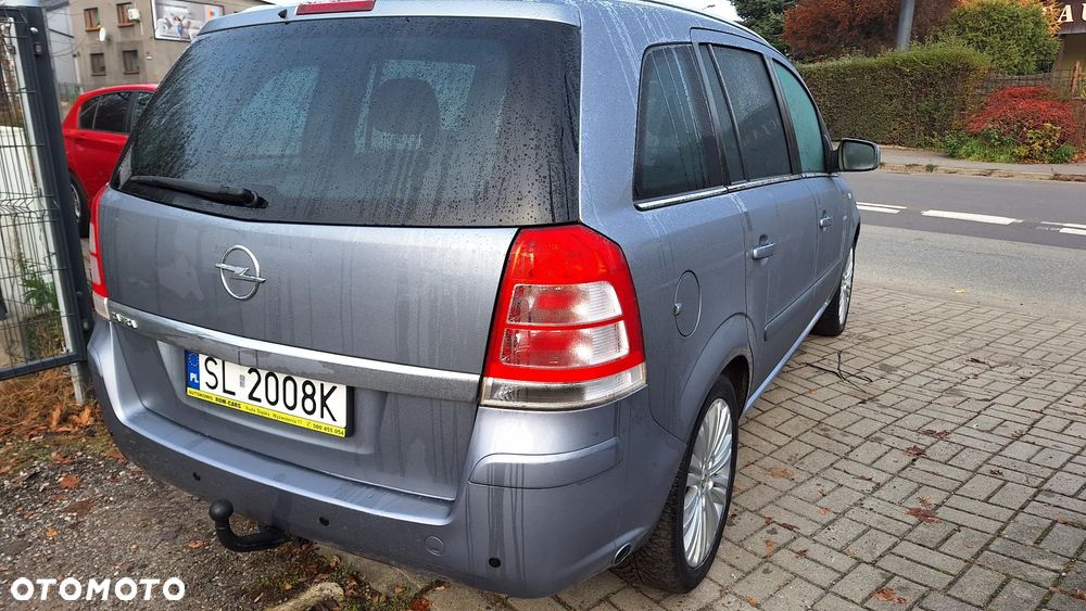 Opel Zafira 1.6 Innovation - 5