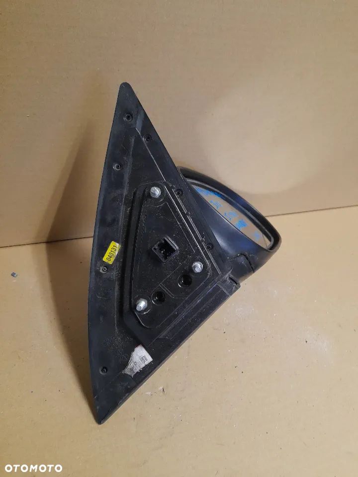 # LUSTERKO PRAWE 5 PIN HYUNDAI I30 CZARNY - 3