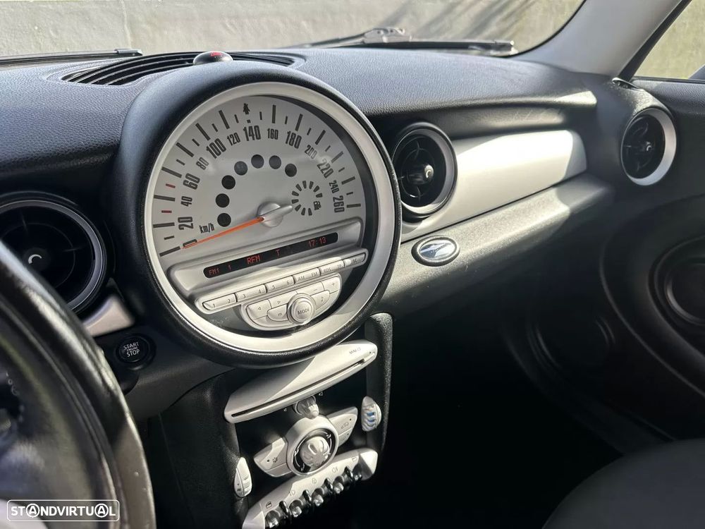 MINI 3 Portas One 1.4 - 39