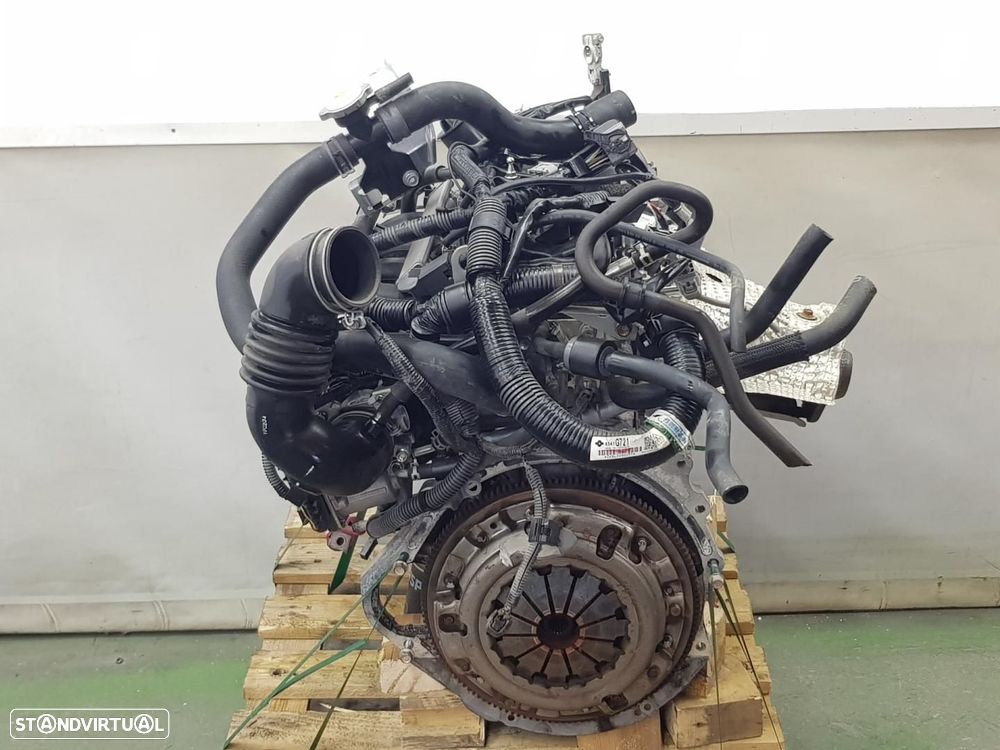 MOTOR COMPLETO MITSUBISHI ASX GA0W REF. 4A92 - 1
