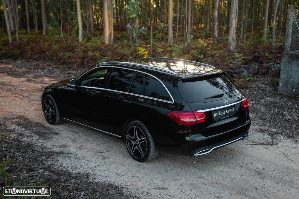 Mercedes-Benz C 220 (BlueTEC) d Station 7G-TRONIC Avantgarde - 51