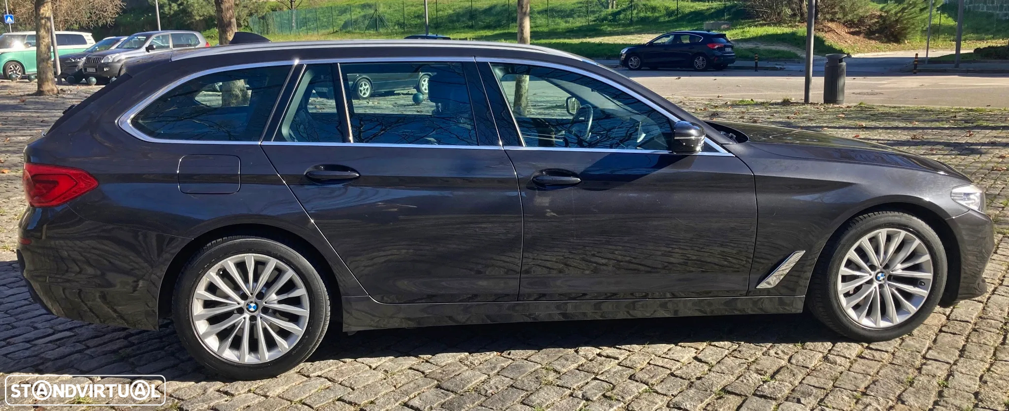 BMW 530 d Line Luxury Auto - 17