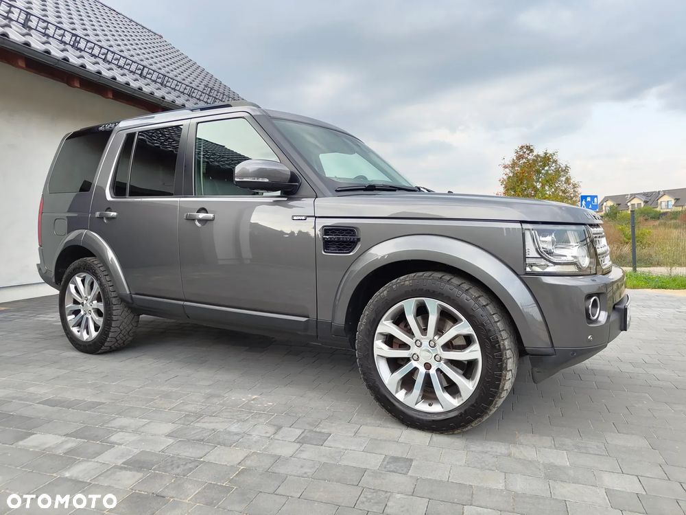 Land Rover Discovery IV 3.0 SD V6 HSE EU6 - 8