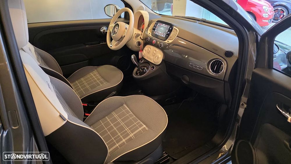 Fiat 500 1.2 Lounge MTA - 44