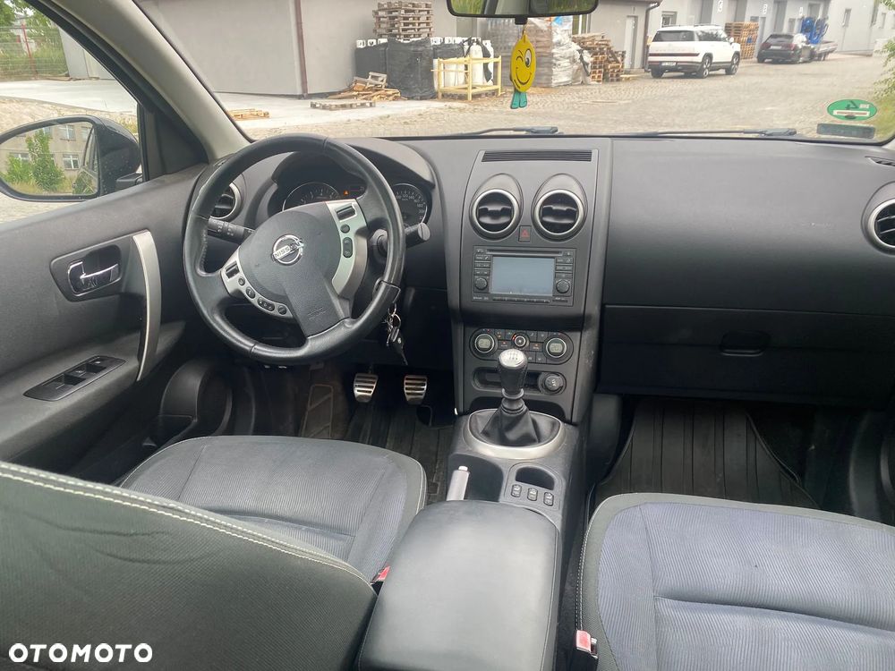 Nissan Qashqai 2.0 Tekna - 3