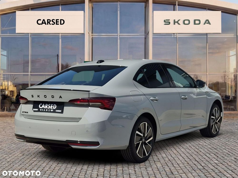 Skoda Octavia 2.0 TDI Sportline DSG - 7