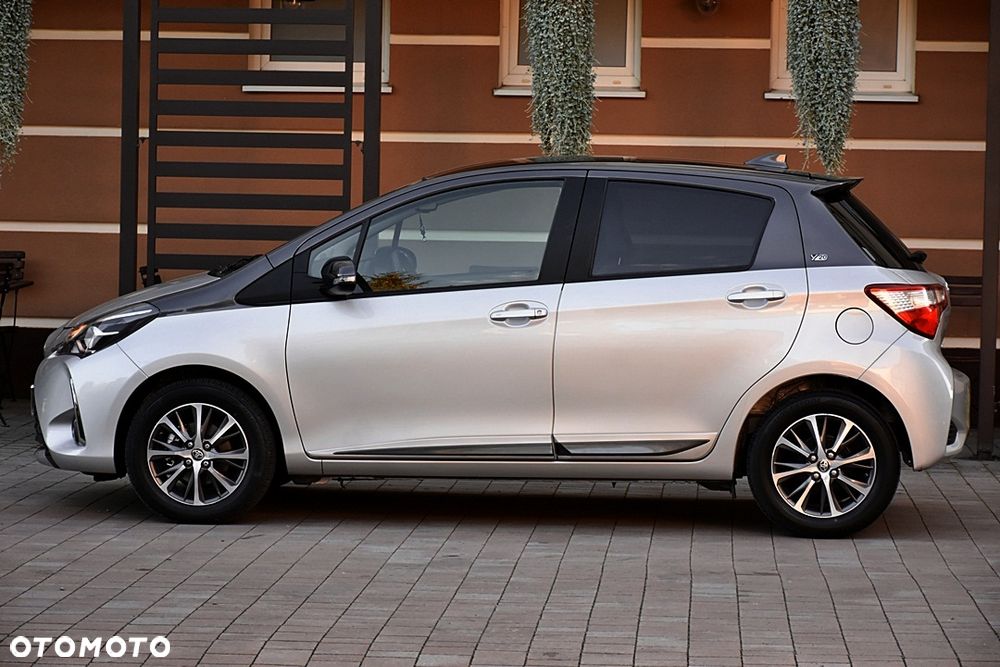 Toyota Yaris 1.5 20th Anniversary - 15