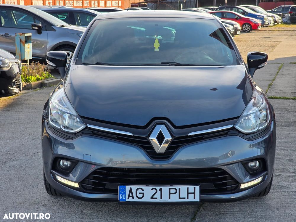 Renault Clio ENERGY TCe 90 Start & Stop LIMITED 2018 - 2