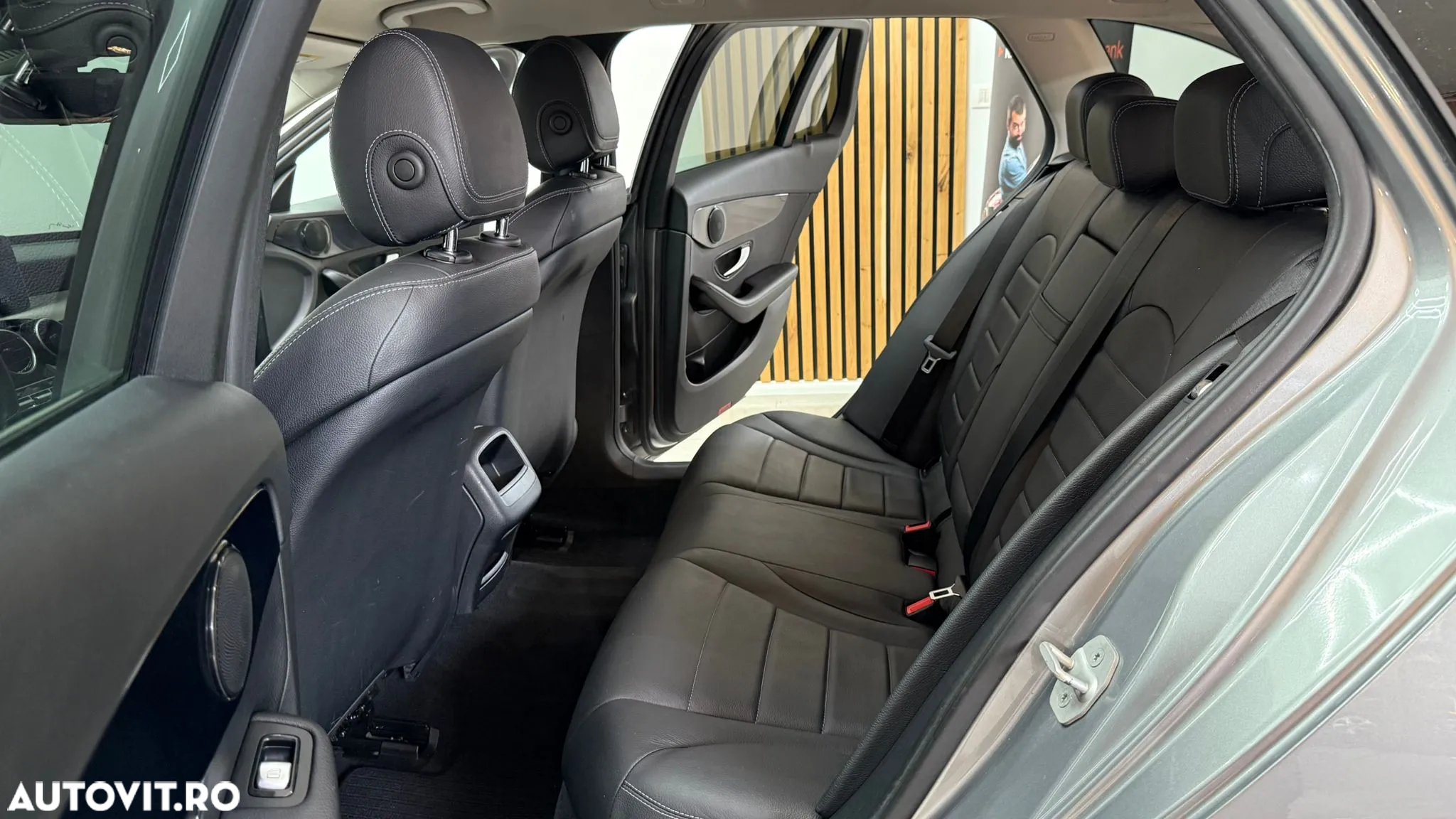 Mercedes-Benz C 200 (BlueTEC) d T - 17