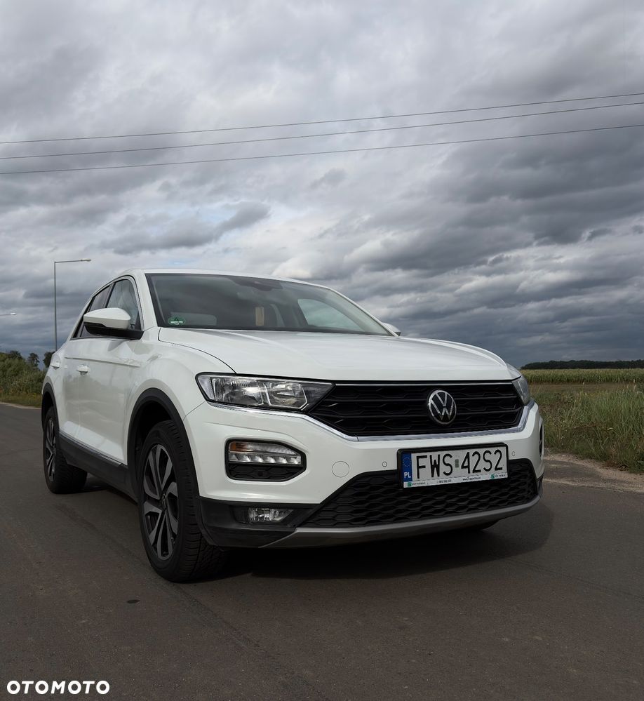 Volkswagen T-Roc 2021 photo 3