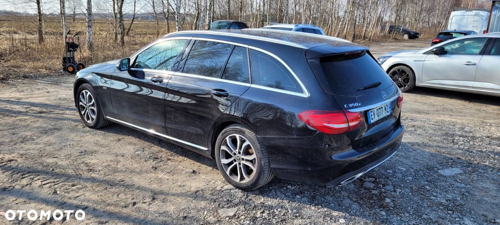 Mercedes-Benz Klasa C 350 e 7G-TRONIC Avantgarde - 5