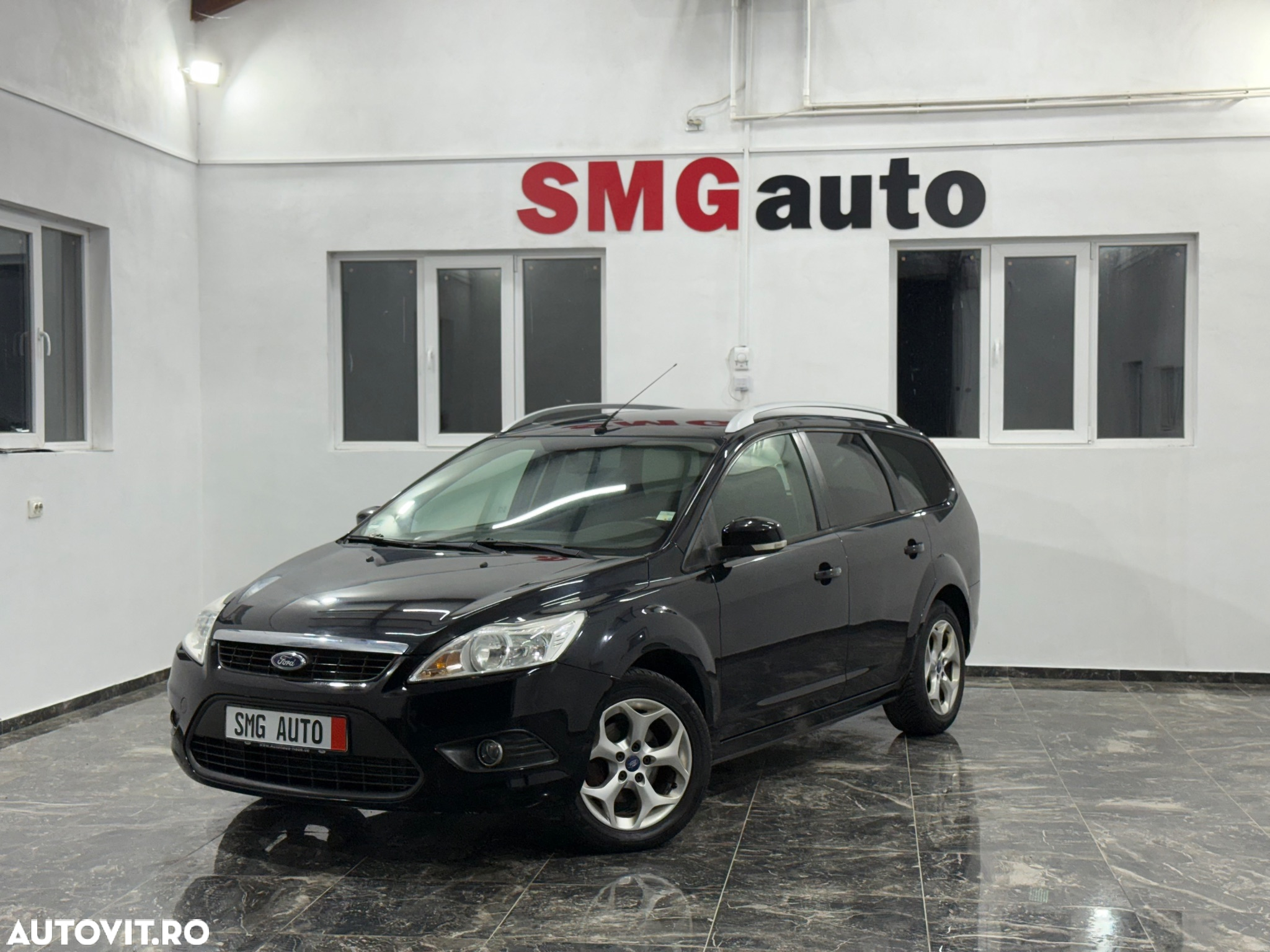 Ford Focus 1.6 TDCi Ambiente - 2