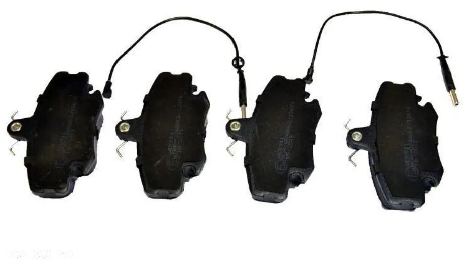 TARCZE HAMULCOWE PRZÓD CITROEN BERLINGO, BERLINGO/MINIVAN, BX, XANTIA, XSARA, XSARA PICASSO, XSARA/KOMBI, ZX; PEUGEOT 206, 305 II, 306, 405 I, 405 II, PARTNER - 2