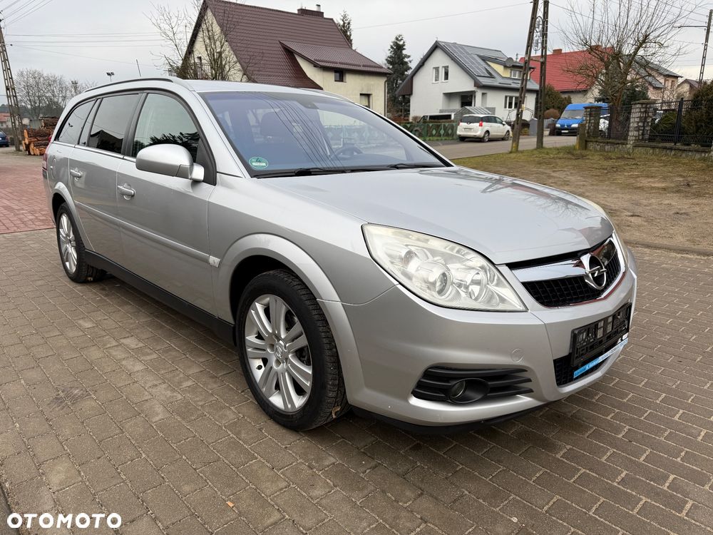 Opel Vectra 1.8 Caravan - 2