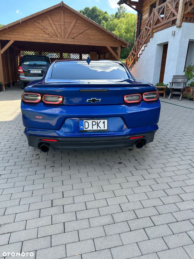 Chevrolet Camaro 3.6 V6 Coupe 2LT - 4