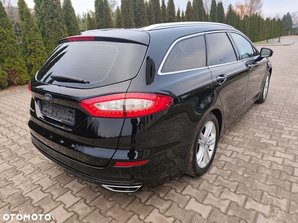 Ford Mondeo 2.0 TDCi PowerShift-Aut Allrad Titanium - 5