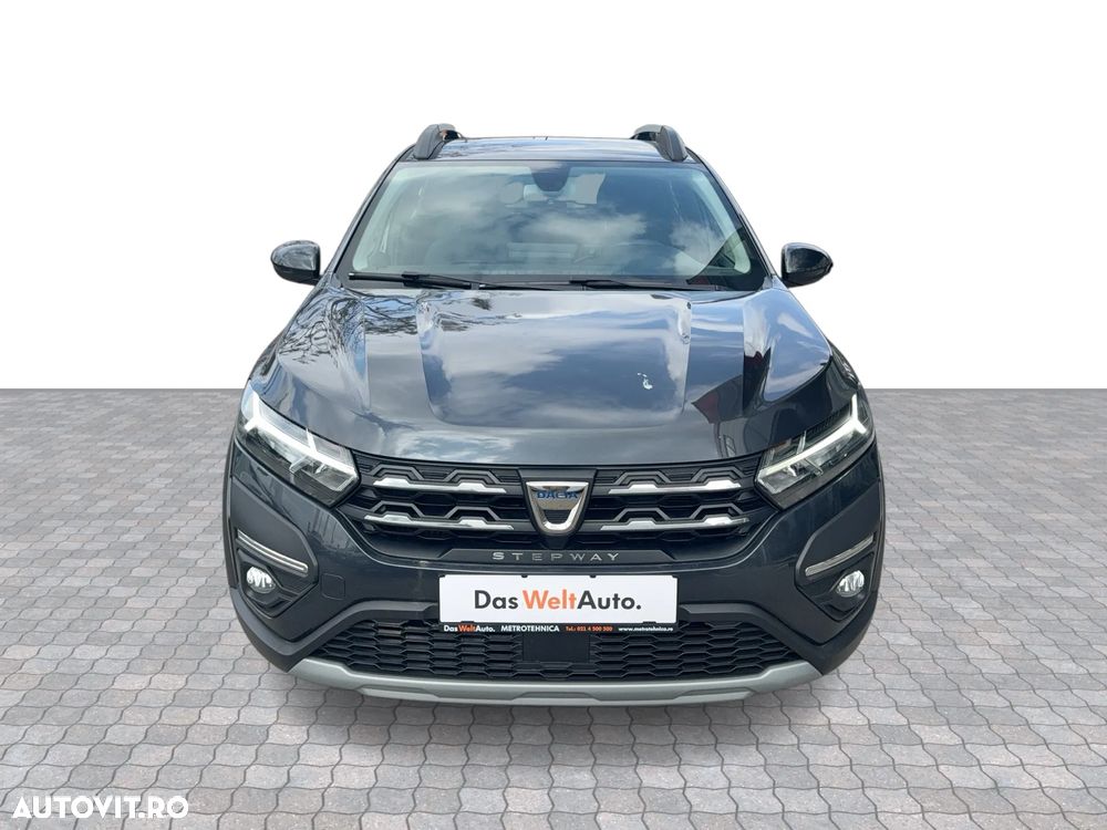 Dacia Sandero - 8