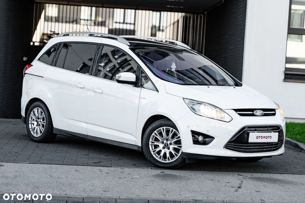 Ford Grand C-Max 2012 photo 3