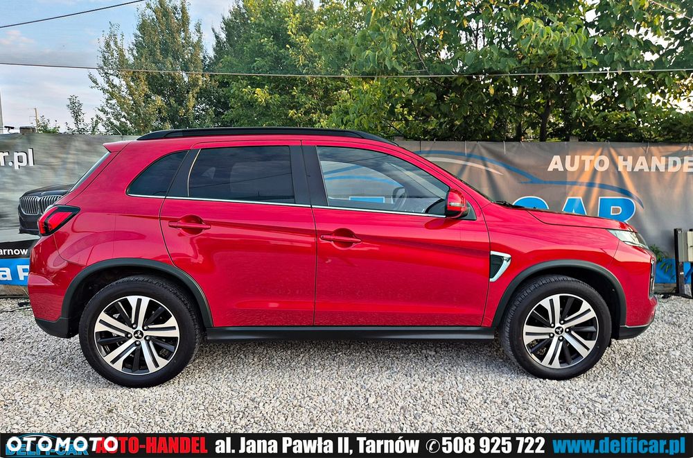 Mitsubishi ASX 2.0 Intense Plus CVT - 6