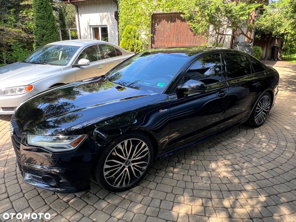 Audi A6 Limousine - 6