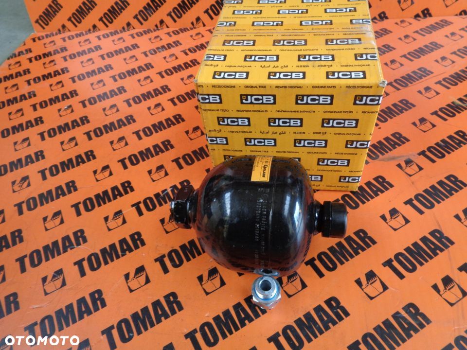 Akumulator Hydrauliczny - 2