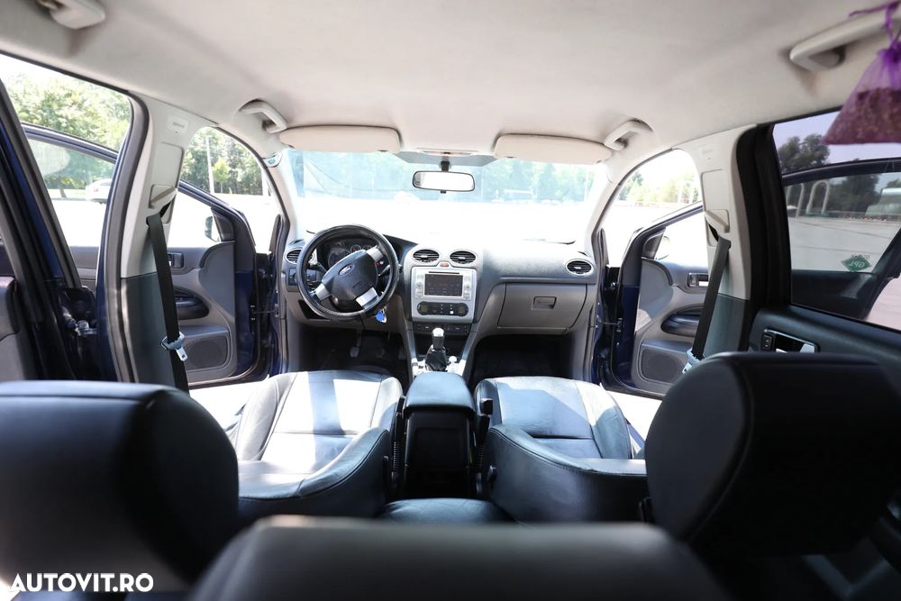 Ford Focus 1.6 Ti-VCT Trend - 4