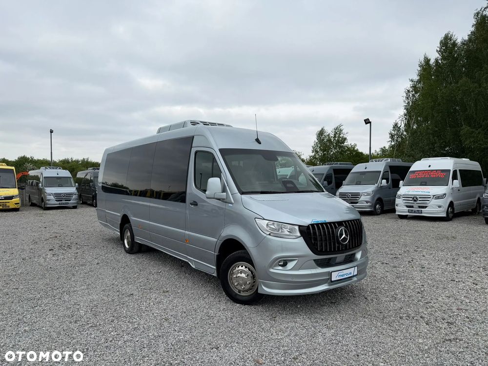 Mercedes-Benz Sprinter 519 - 1