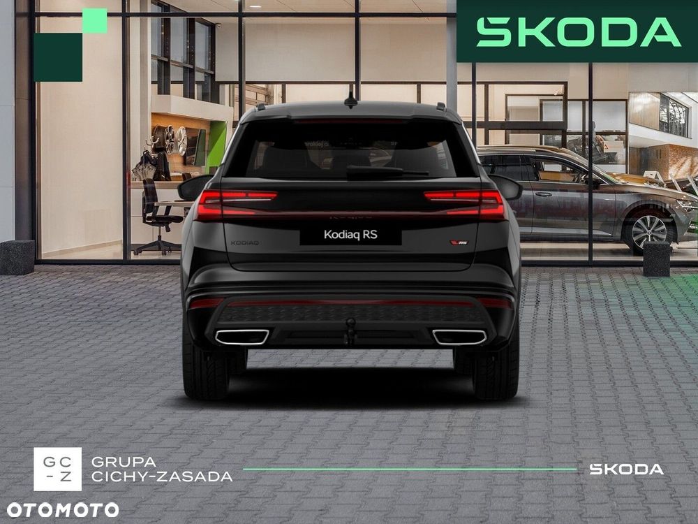 Skoda Kodiaq 2.0 TSI 4x4 RS DSG - 7