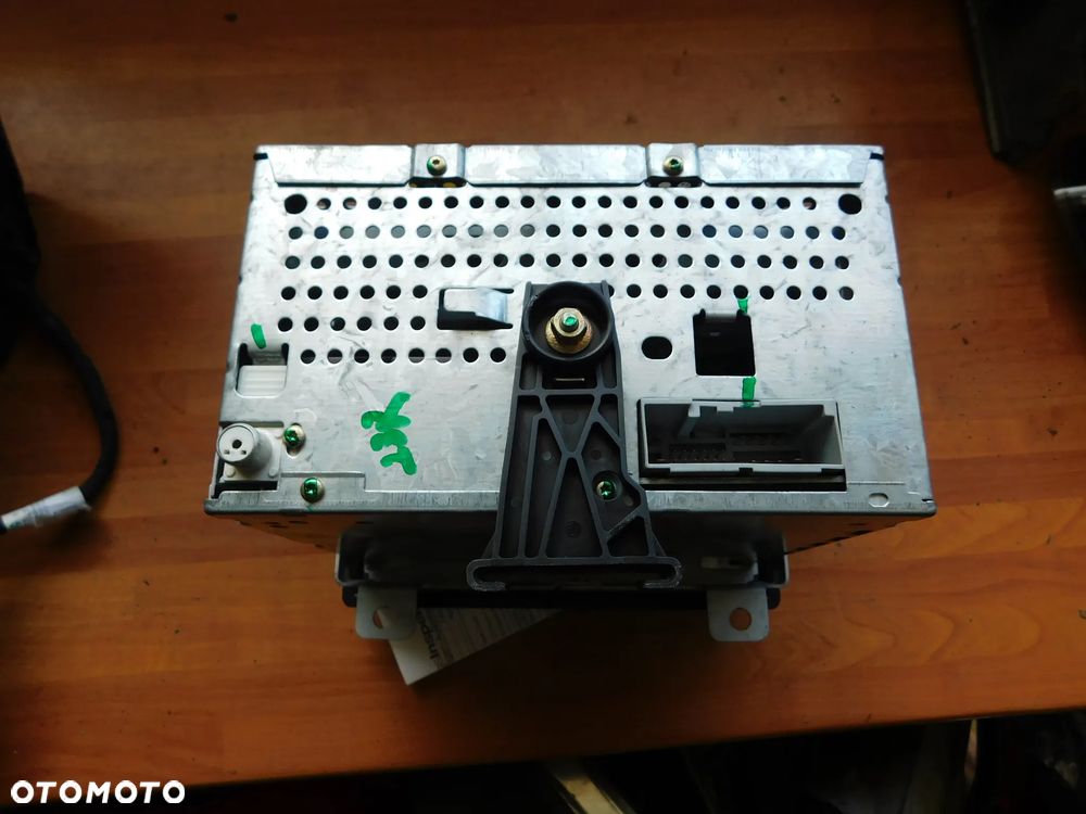 radio oryginalne FORD FIESTA MK4 02-08 - 3