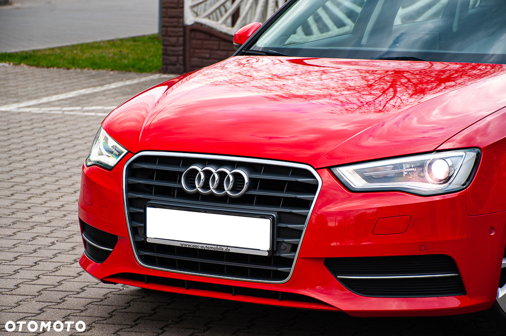 Audi A3 1.4 TFSI CoD Sport - 4