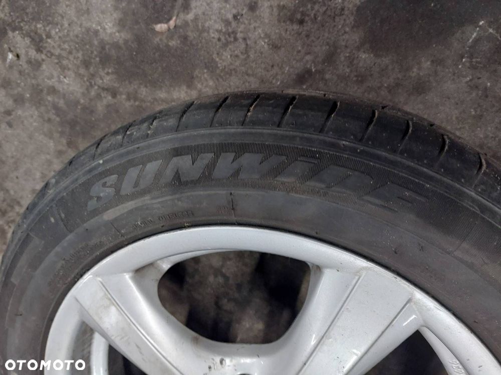OPONY LETNIE 2 SZT 205/55R16 2023R SUNWIDE RS-ONE - 10