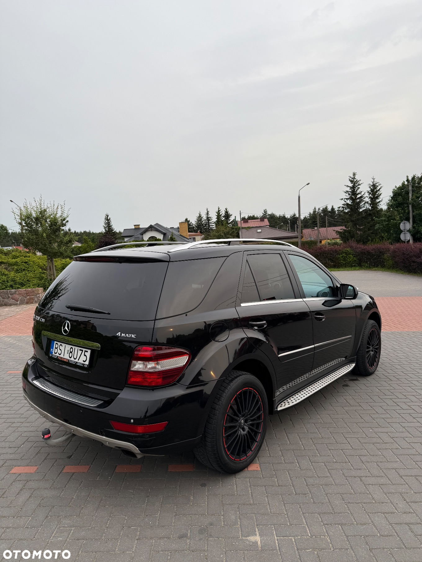 Mercedes-Benz ML - 2