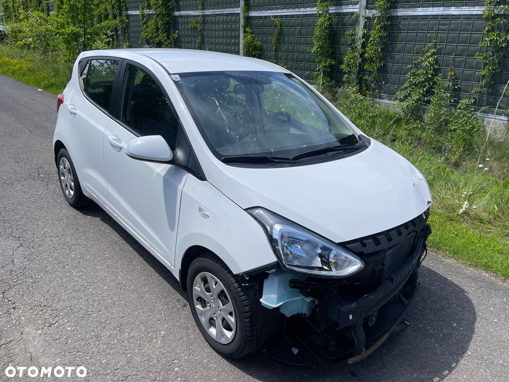 Hyundai i10 1.0 blue Trend - 1