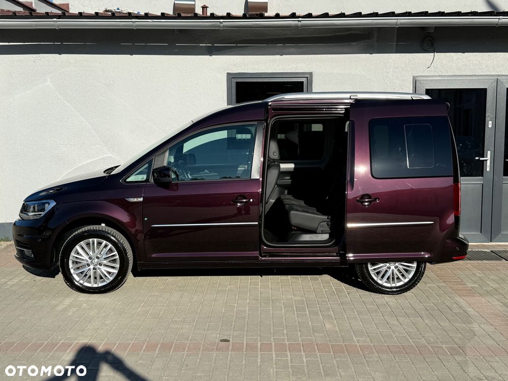 Volkswagen Caddy 2.0 (5-Si.) DSG Highline - 10
