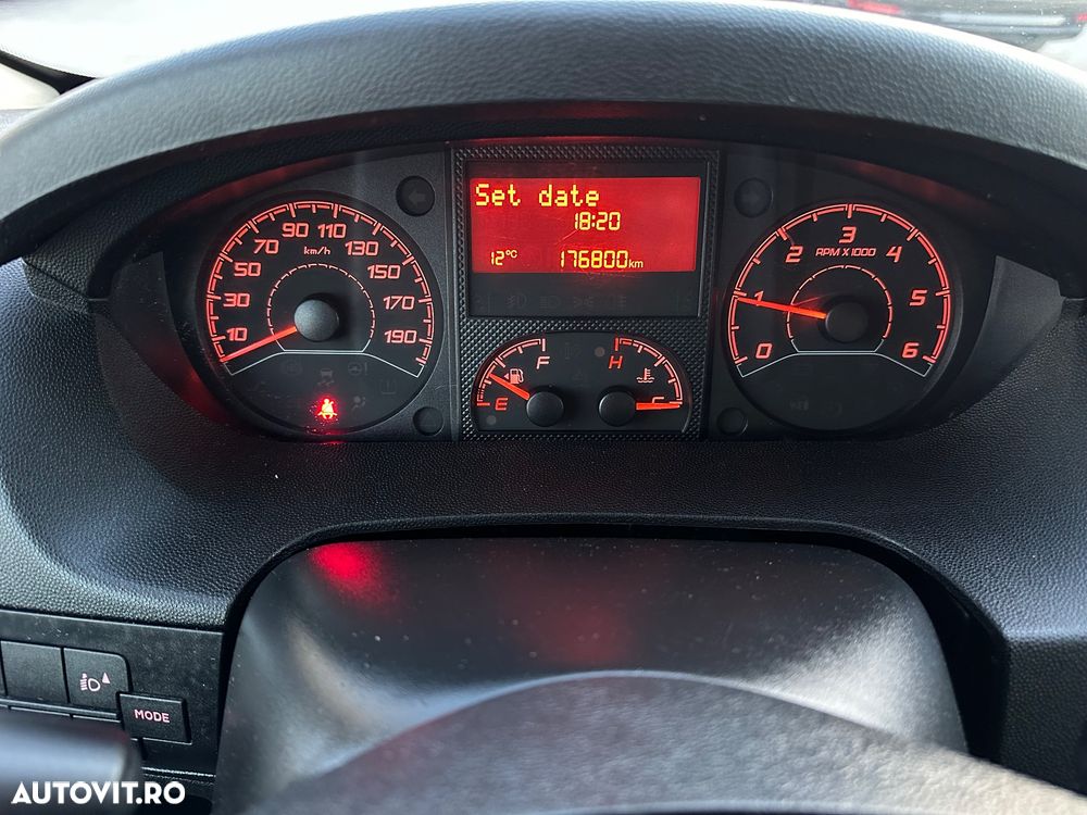 Fiat Ducato X250 Furgon L3H2 - 24