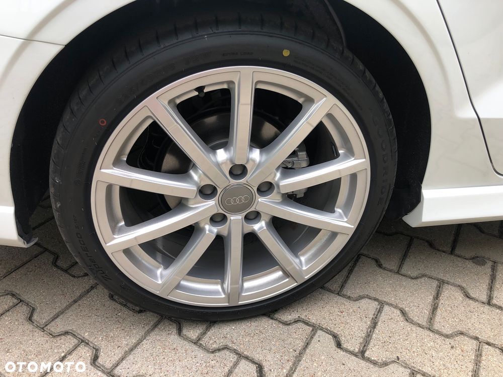 Audi A3 Sportback 2.0 TFSI quattro S tronic S line Sportpaket - 26