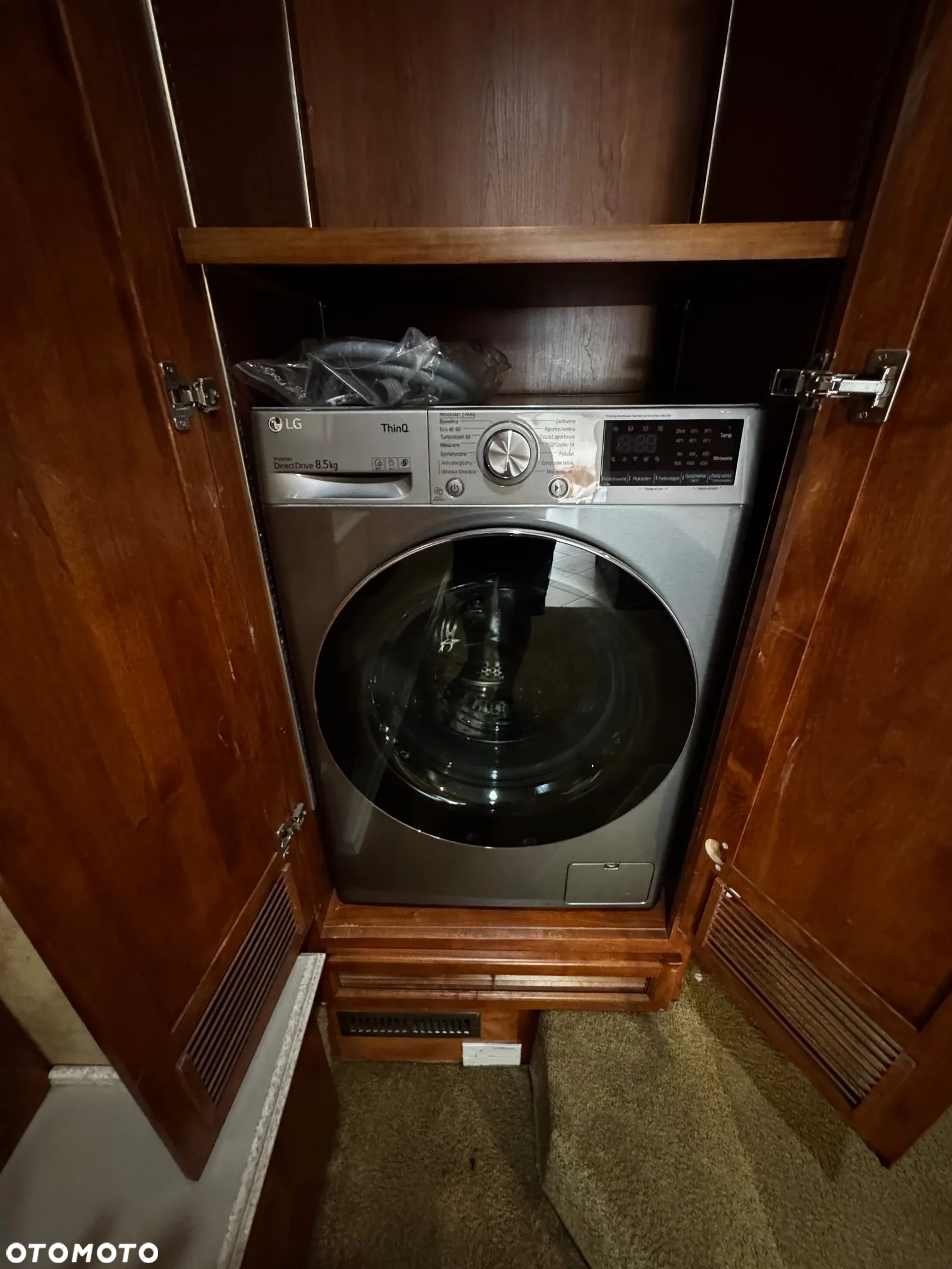 Inny Holiday Rambler Neptune 40 PBT - 25