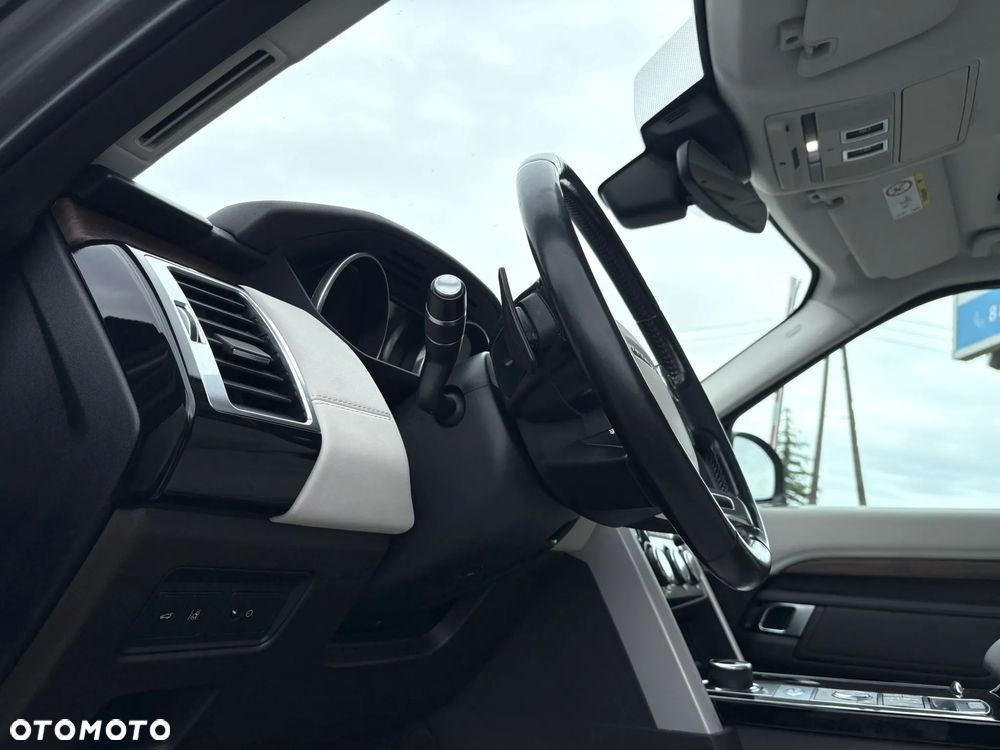 Land Rover Discovery 2.0 SD4 HSE - 10