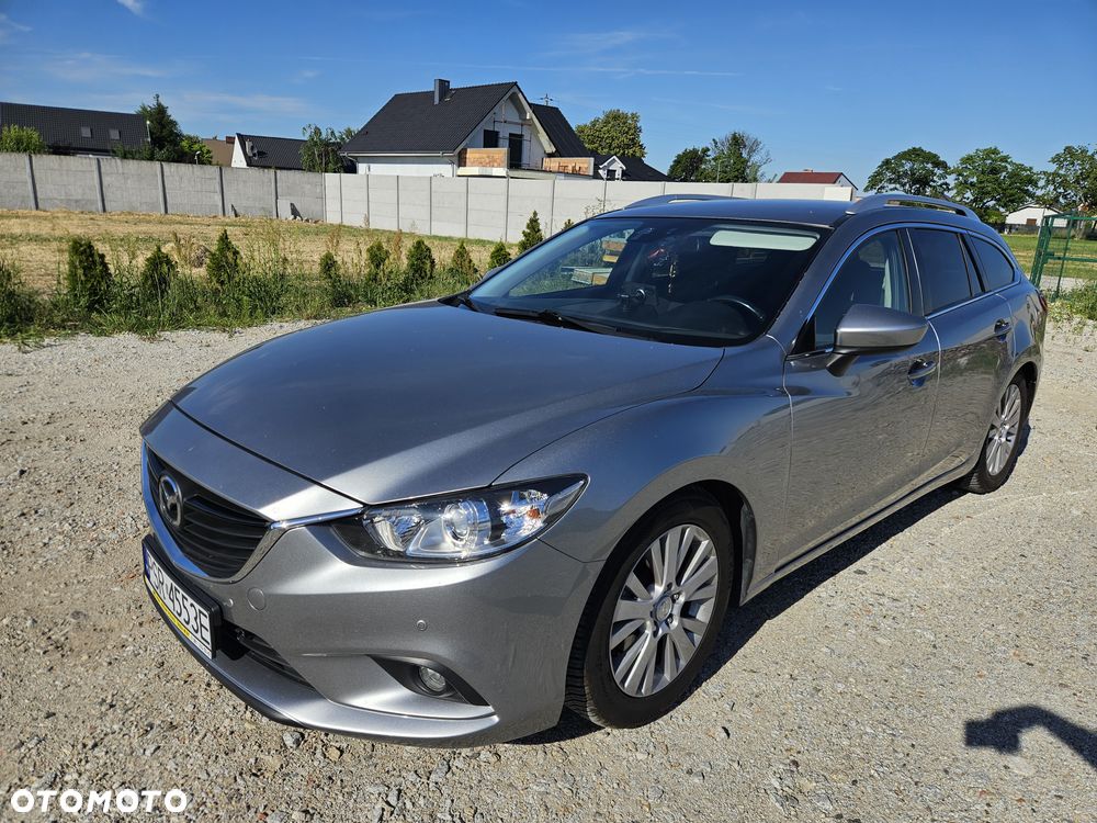 Mazda 6 SKYACTIV-G 165 Nakama - 39