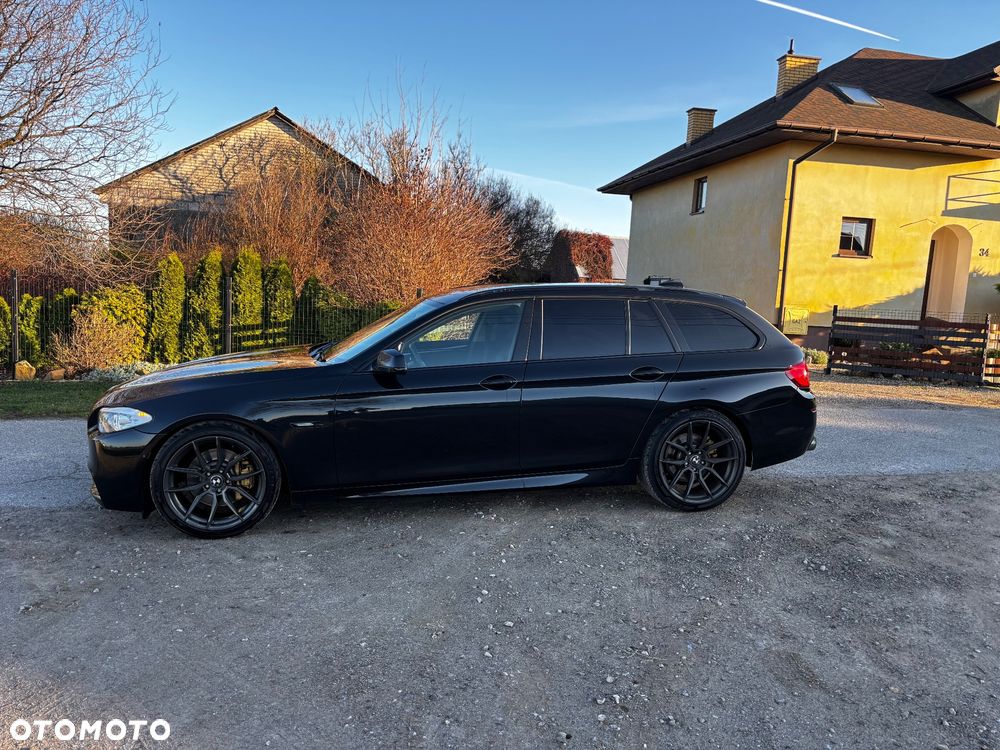 BMW Seria 5 530d - 7
