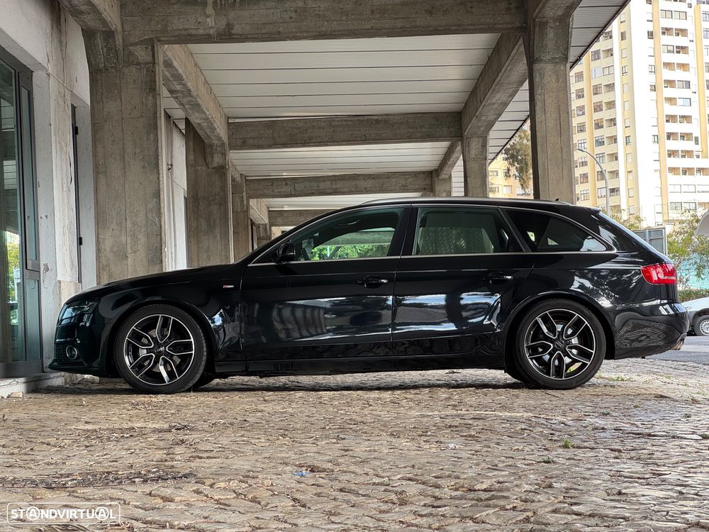 Audi A4 Avant 2.0 TDI DPF S line Sport Pack - 11