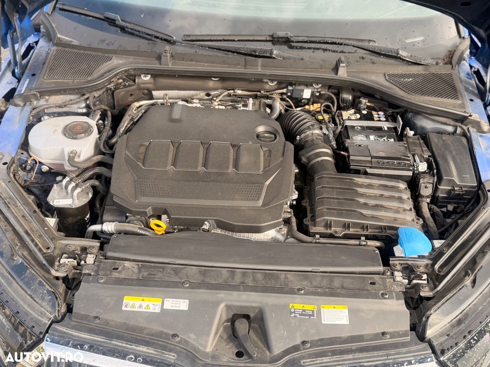 Skoda Octavia 2.0 TDI Style - 18